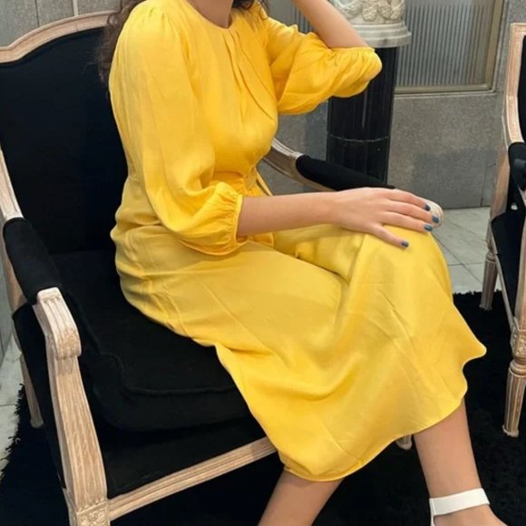 Farm Rio Cutout Dress! - Picture 4 of 8